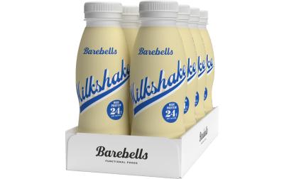 Barebells, Milchshake Vanilla 8 x 330 ml