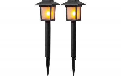 Star Trading Solar Poller Set Flame Mini