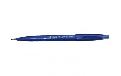 Pentel Brush Sign Pen, Faserschreiber