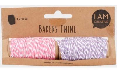 I am Creative Schnur Bakers Twine