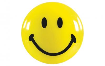 Magnetoplan Magnet Smiley