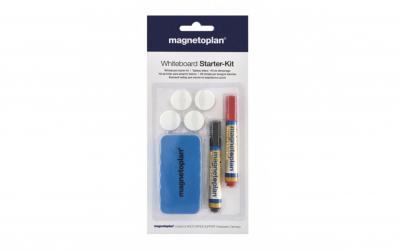 Magnetoplan Whiteboard Starterset