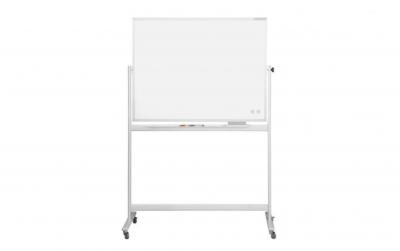 Magnetoplan Mobiles Whiteboard lackiert