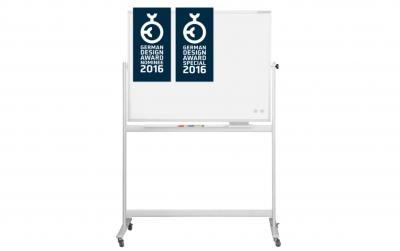 Magnetoplan Mobiles Whiteboard