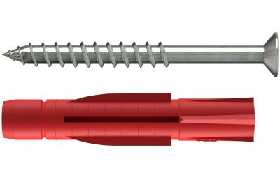 TOX Allzweckdübel Tri 10x61 mm