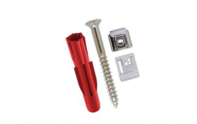 TOX Spiegelbefestigung Look Tri 6x36 mm