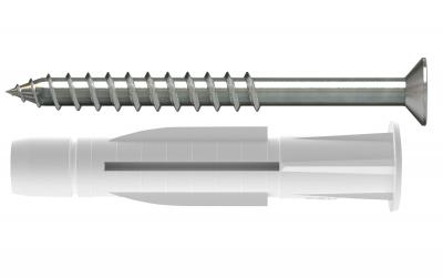 TOX Allzweckdübel Trika 6x51mm