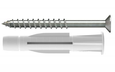 TOX Allzweckdübel Trika 10x61 mm