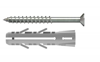 TOX Spreizdübel Barracuda 5x25 mm