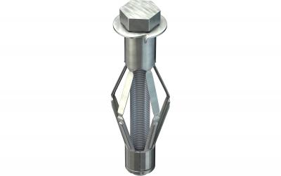 TOX Metall-Hohlraumdübel Acrobat M8x55 mm