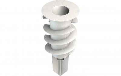 TOX Gipskartondübel Spiral 32