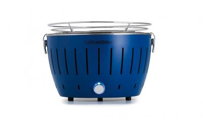 LotusGrill Tischgrill S, tiefblau