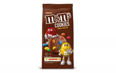 M&Ms Biscuits