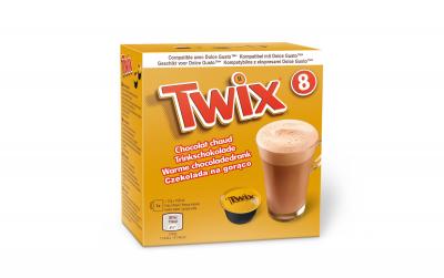 Twix Trinkschokolade Dolce Gusto Kapseln