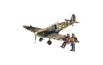 Revell Spitfire Mk.V Iron Maiden