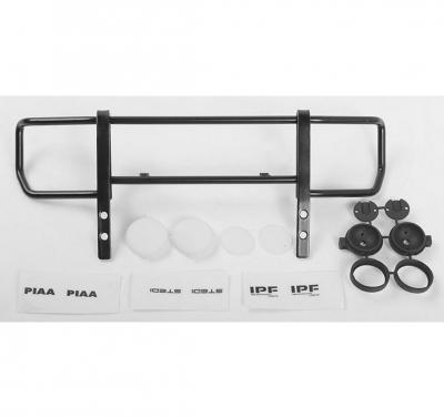 Command Front Bumper Lights
