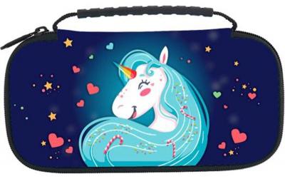 Big Ben Travel Case Unicorn 3D- Design