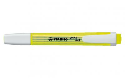 Stabilo Swing Cool Leuchtmarker gelb