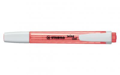 Stabilo Swing Cool Leuchtmarker rot