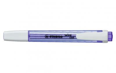 Stabilo Swing Cool Leuchtmarker lavendel