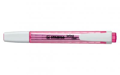 Stabilo Swing Cool Leuchtmarker rosa