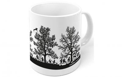 Trendform Tasse Swiss Seasons