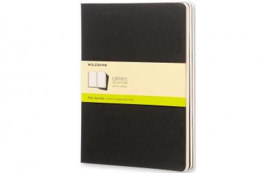 Moleskine Notizbuch XL Schwarz