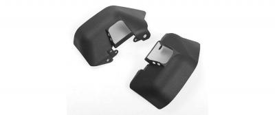 Oxer Front Inner Fender Set Black