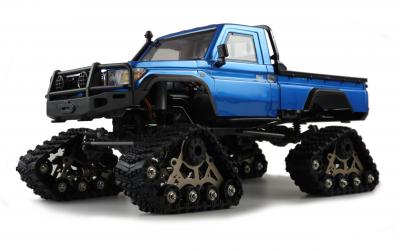RCX10TB Scale Crawler Blau