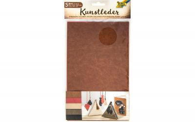 Folia Kunstleder 17 x 27 cm