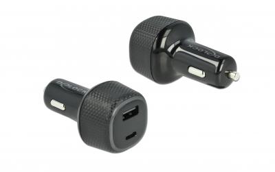 Delock KFZ Ladegerät 1x USB-C PD 3.0