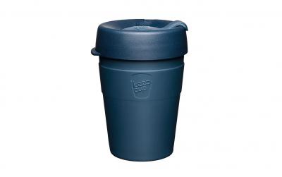 KeepCup Thermobecher M blau