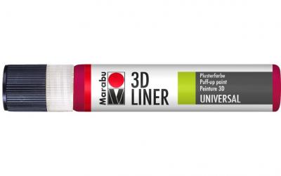 Marabu Plusterfarbe 3D-Liner
