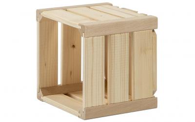 Holz Zollhaus B 1/8 CH-Holzharasse, Natur