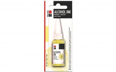 Marabu Alcohol Ink Zitron