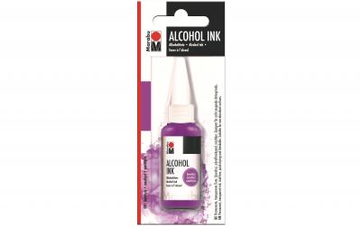 Marabu Alcohol Ink Amethyst