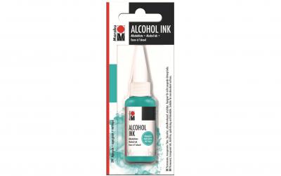 Marabu Alcohol Ink Aquagrün