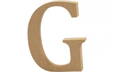 Creativ Company Holzbuchstabe 13 cm