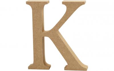 Creativ Company Holzbuchstabe 13 cm