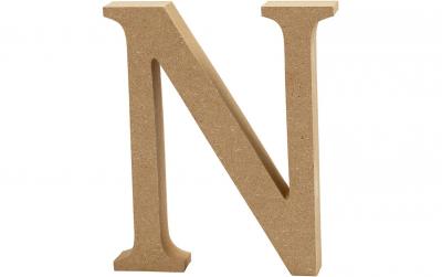 Creativ Company Holzbuchstabe 13 cm