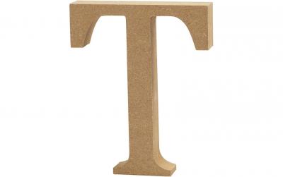 Creativ Company Holzbuchstabe 13 cm