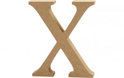 Creativ Company Holzbuchstabe 13 cm