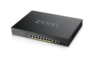 ZyXEL XS1930-12HP, 12 Port-Switch, 10G