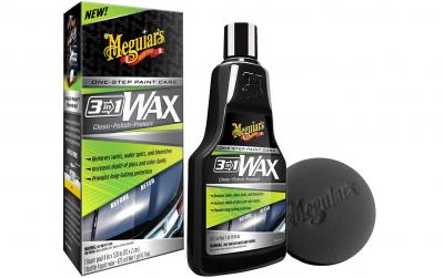 Meguiars 3 in 1 Wax