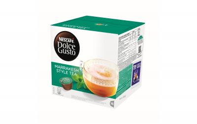 Dolce Gusto Marrakesh Style Tea