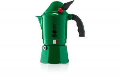 Bialetti Alpina 3 Tassen Italia