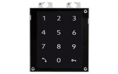 2N IP Verso Touch Keypad