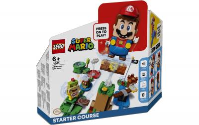 LEGO Super Mario Abenteuer mit Mario