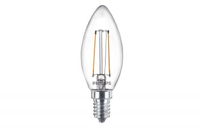 Philips LED Lampe 2W (25W)