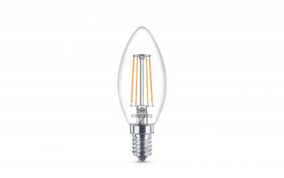 Philips LED Lampe 4.3W (40W)